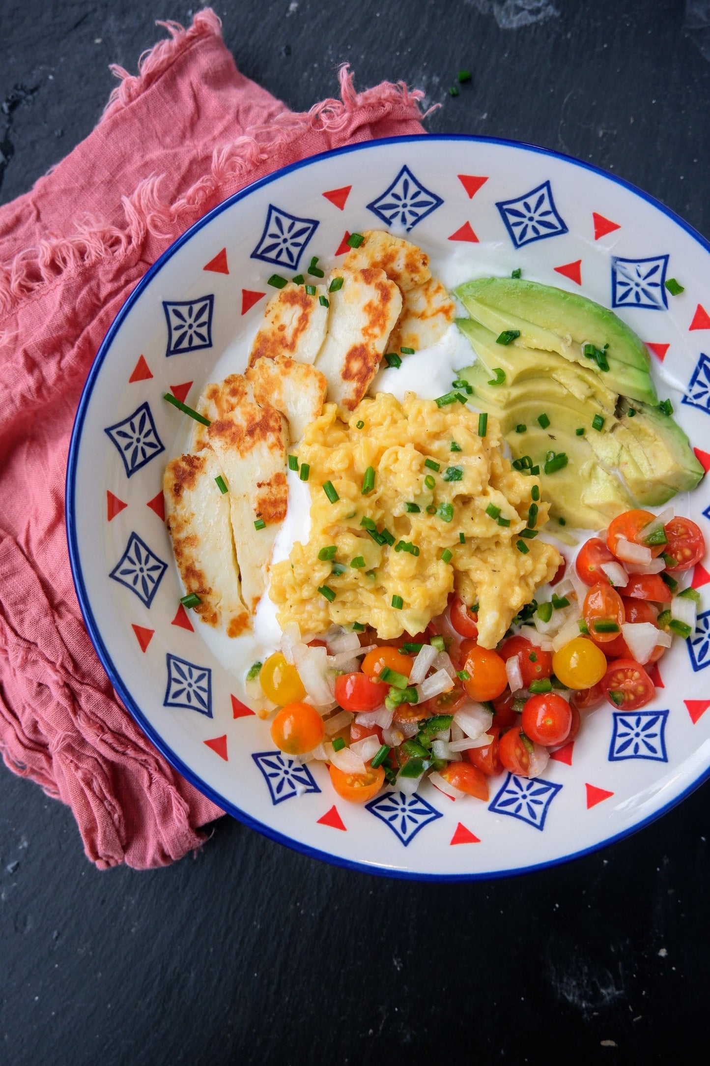 Bowlicious: a satisfying meal in a bowl.