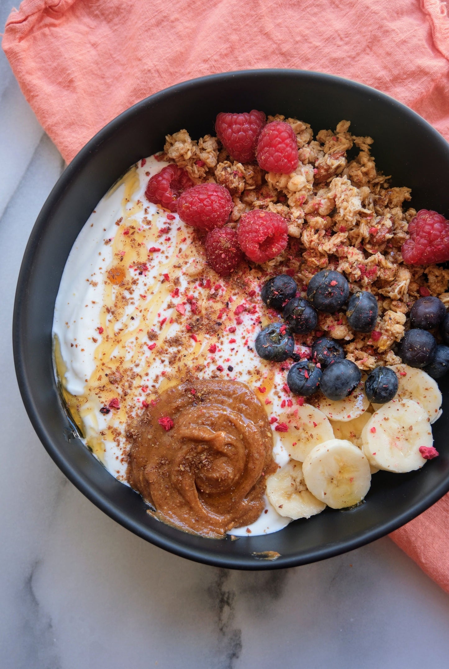 Bowlicious: a satisfying meal in a bowl.