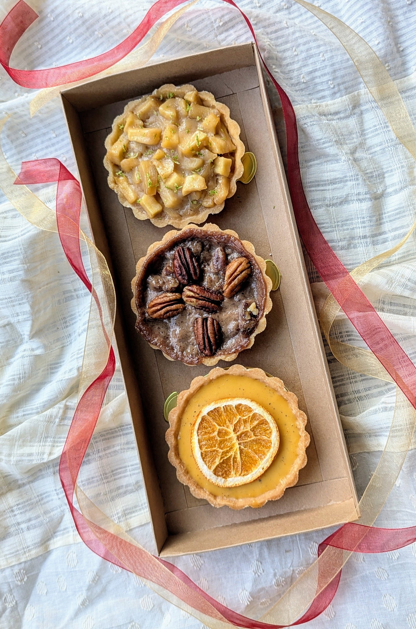 Holiday Tart Box